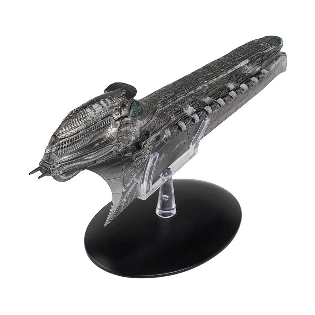 Eaglemoss Collections Star Trek Discovery Ship Replica Klingon Cleeve