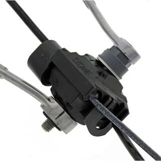 IDEAL Main 10 to 8 AWG Tap 2-10 AWG B-Tap Connector BTC10-10