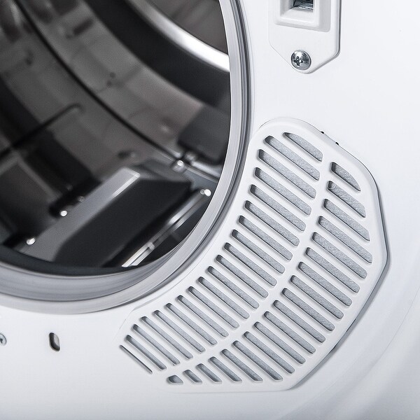 1400W Compact Laundry Dryer with 9 LBS Capacity