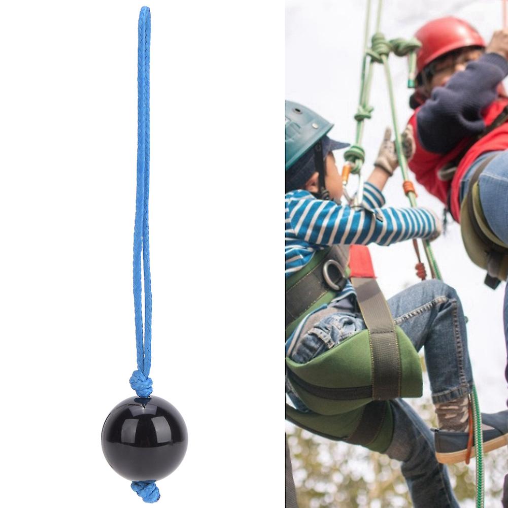 Outdoor Climbing Arborist Retriever Ball Rope Guide Equipment For High Altitude Tree Garden Work