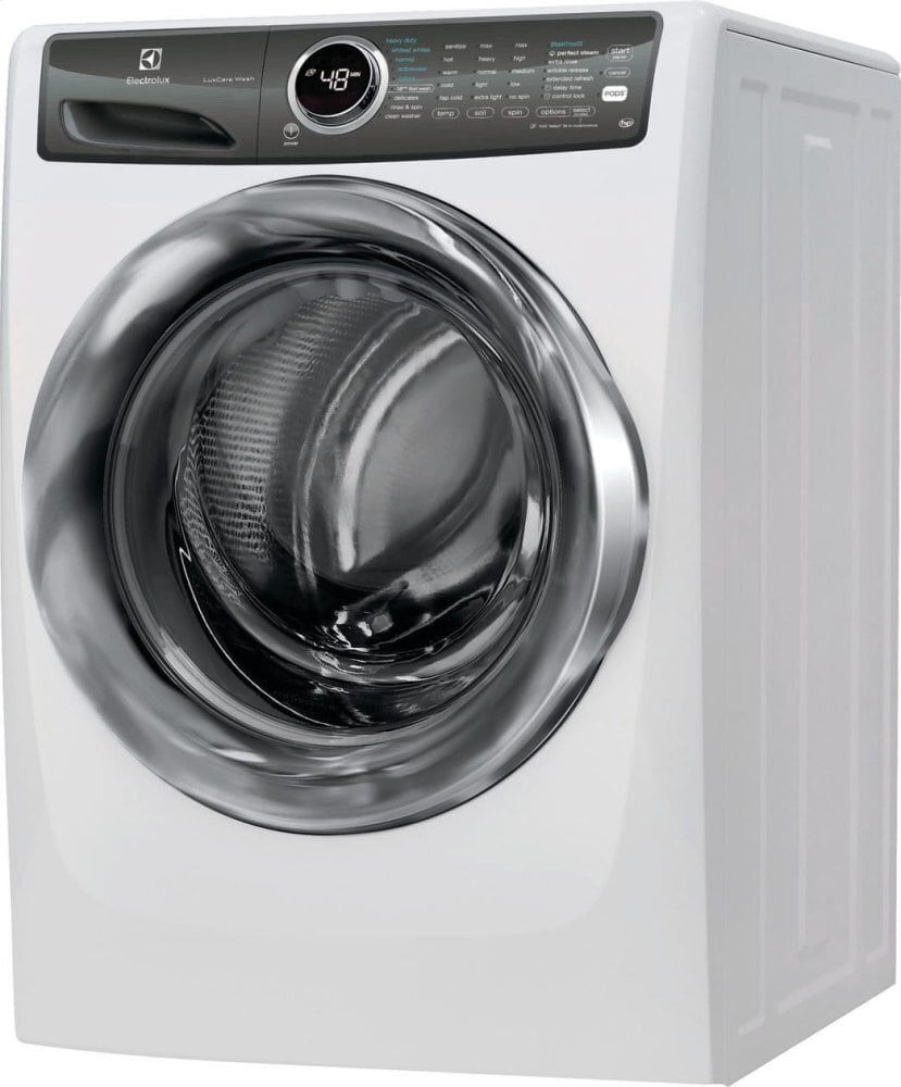 Electrolux EFLS527UIW Front Load Perfect Steam™ Washer With Luxcare® Wash - 4.3 Cu. Ft