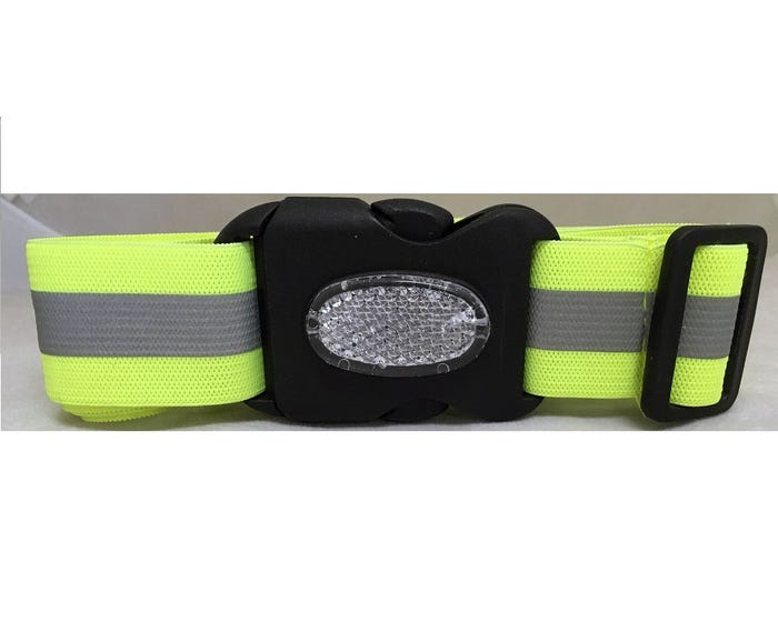 DuraVisionPro Reflective Safety Belt 87009