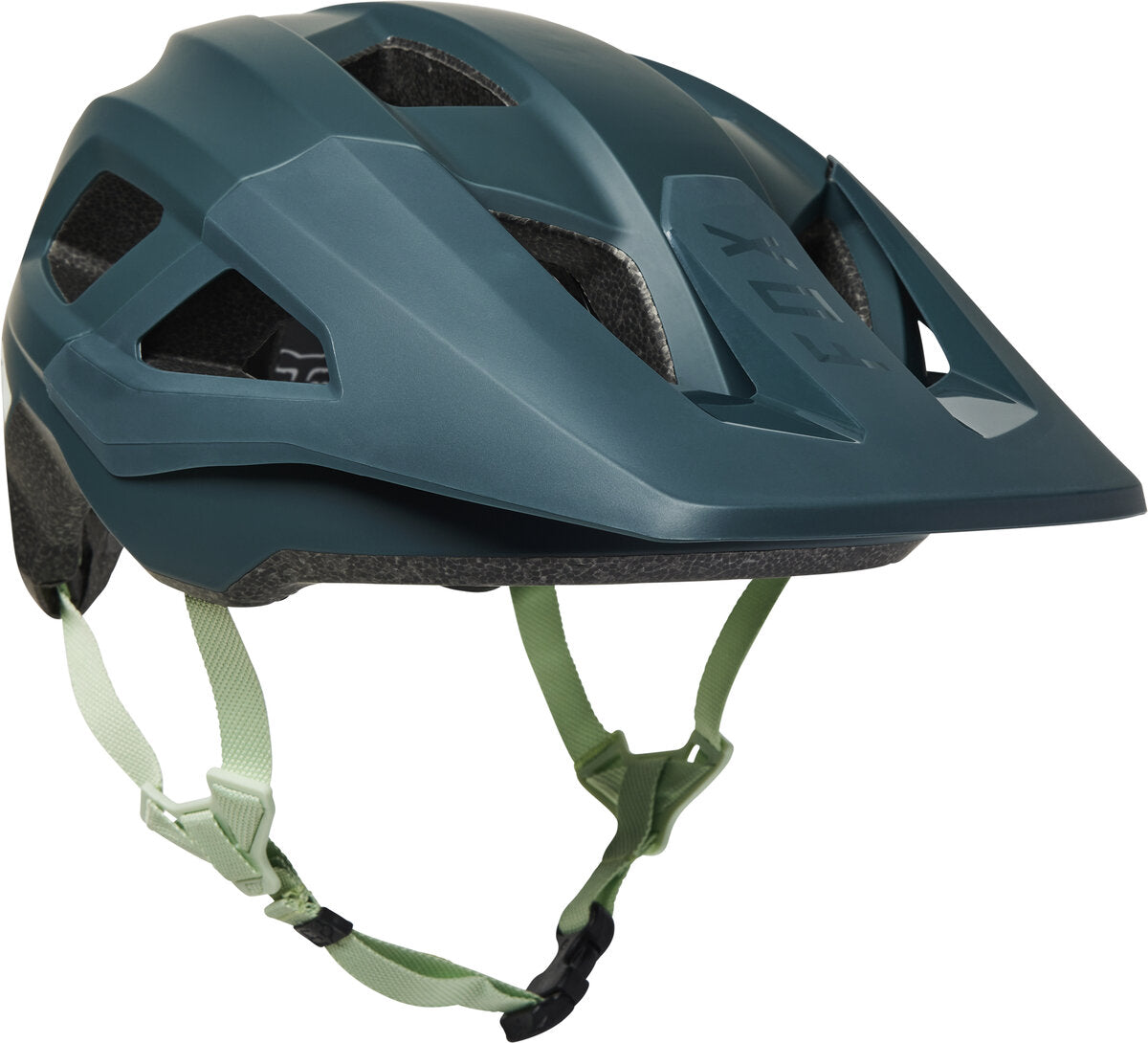 Fox Racing Mainframe Traverse MTB Helmet - Emerald