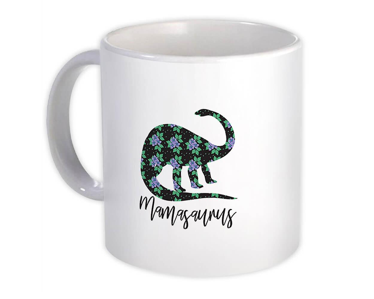 Gift Mug: Mamasaurus Mother