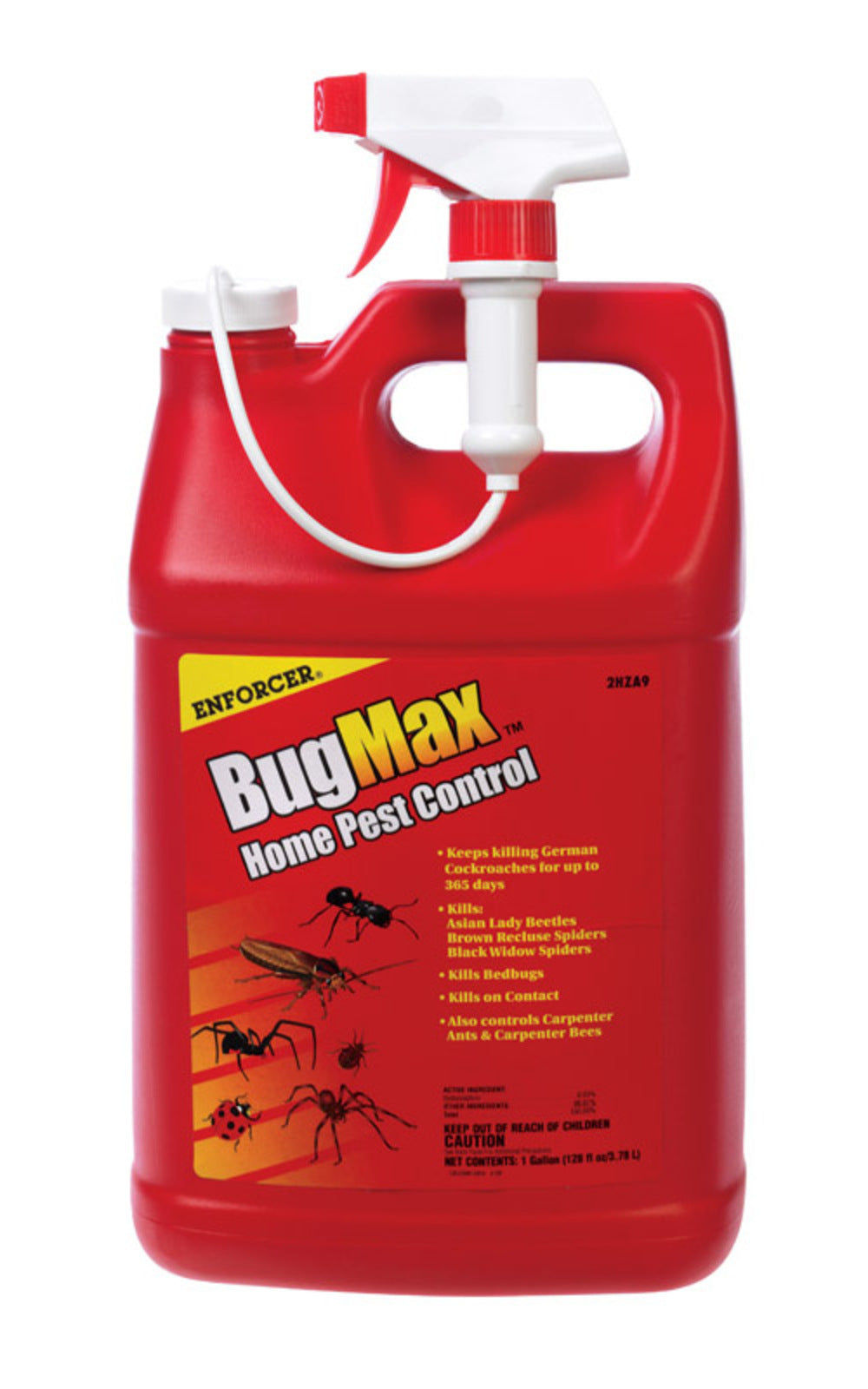 BUGMAX PEST CNTRL 1G