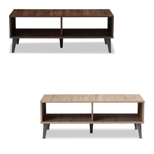 Urban Designs Sterling Wooden Coffee Table - wood