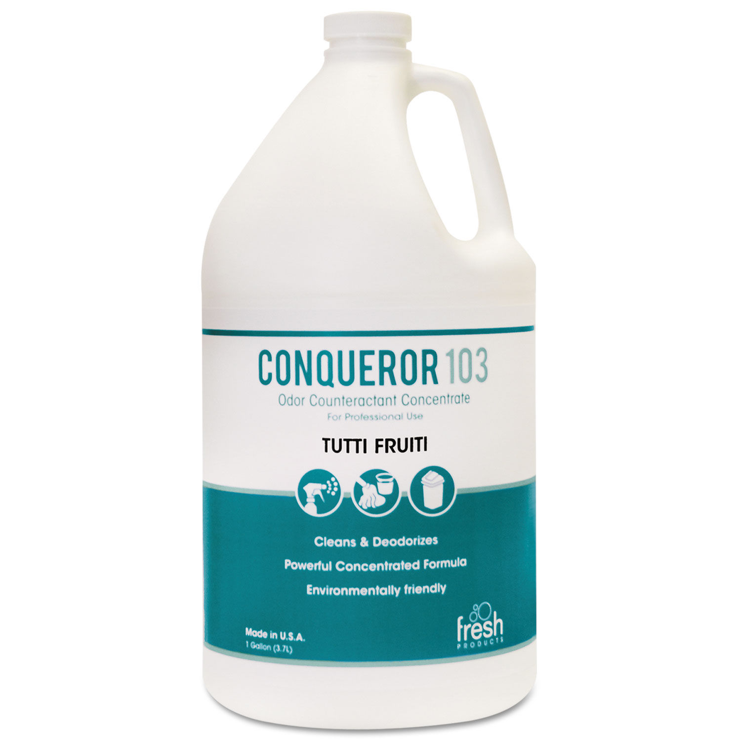 Conqueror 103 Odor Counteractant Concentrate by Fresh Products FRS1WBTU