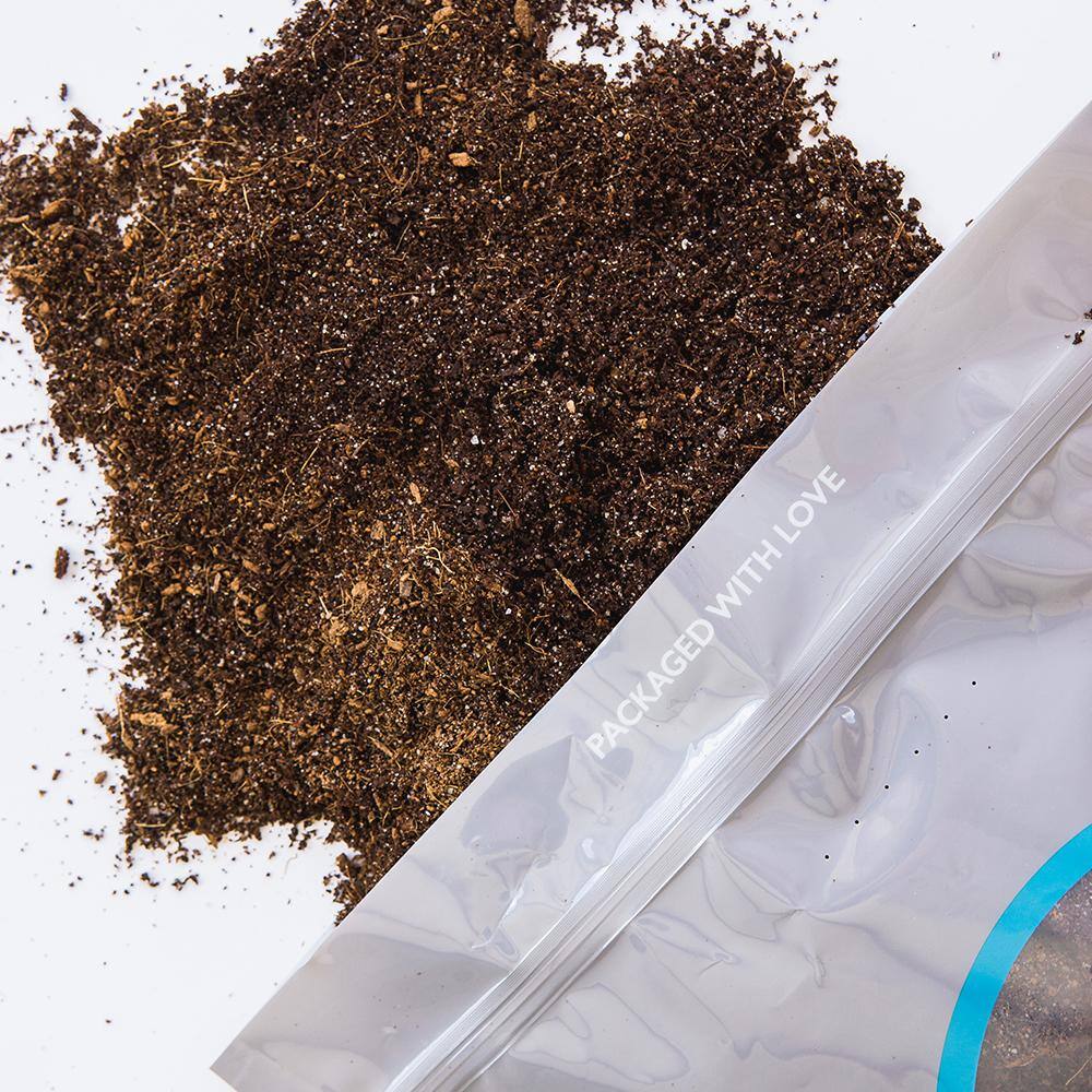 Perfect Plants 8 Qt. Garden Coir - Eco-Friendly and Sustainable Soil Amendment HDSoil007