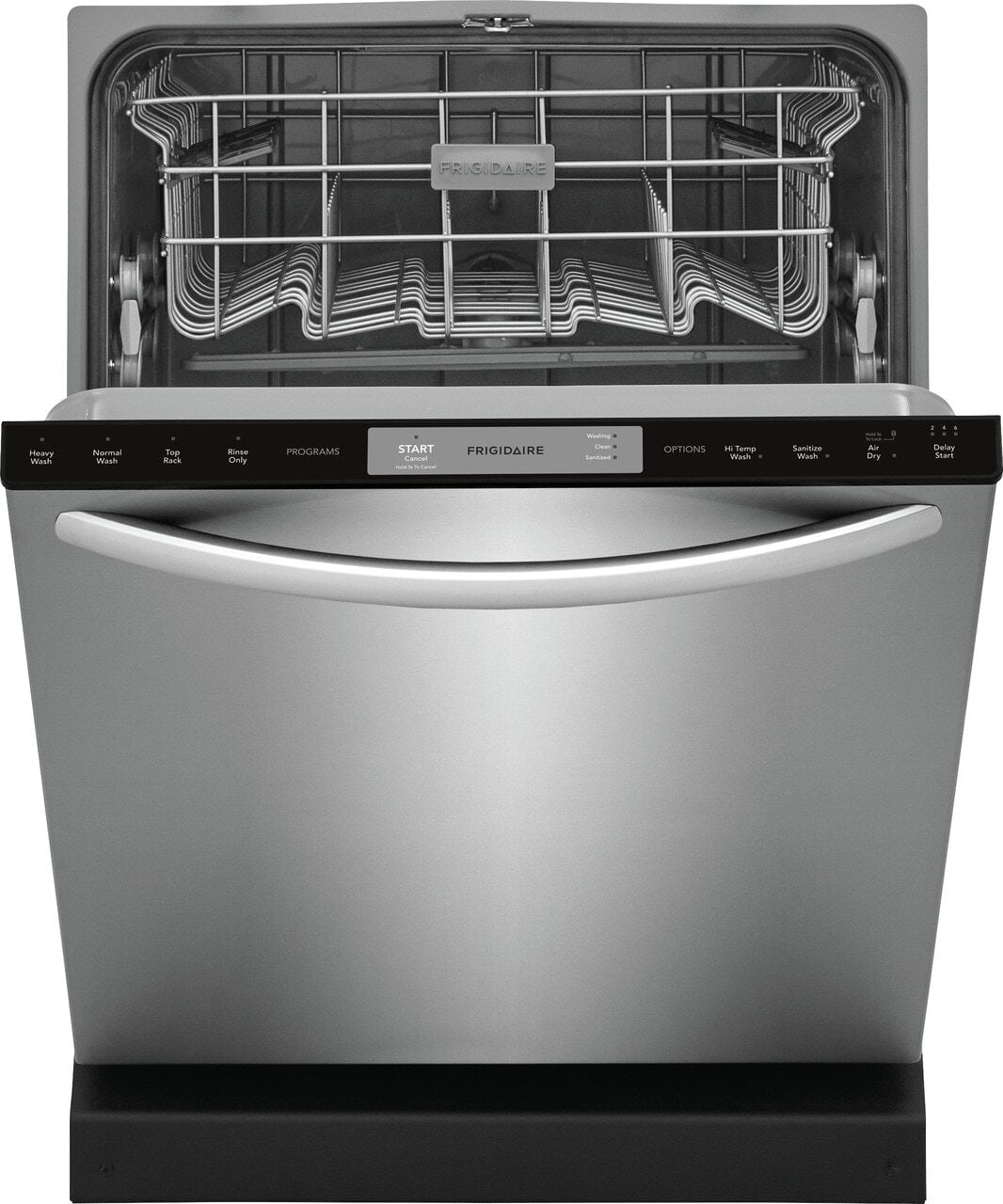 Frigidaire FFID2426TS Frigidaire 24'' Built-In Dishwasher