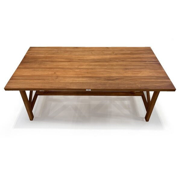 LuXeo Odessa Teak Dining Set