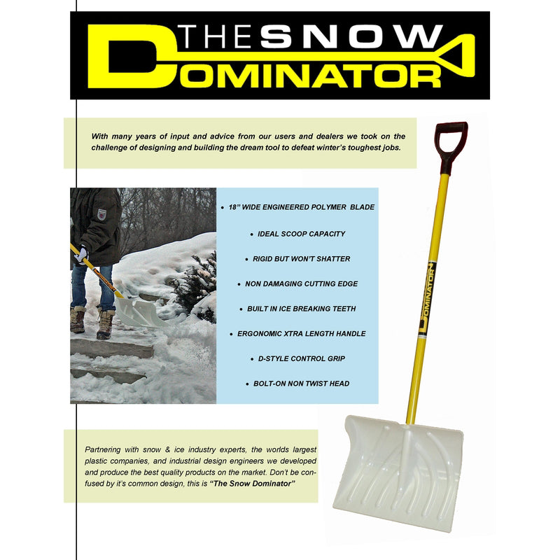 SNOW DOMINATOR 18