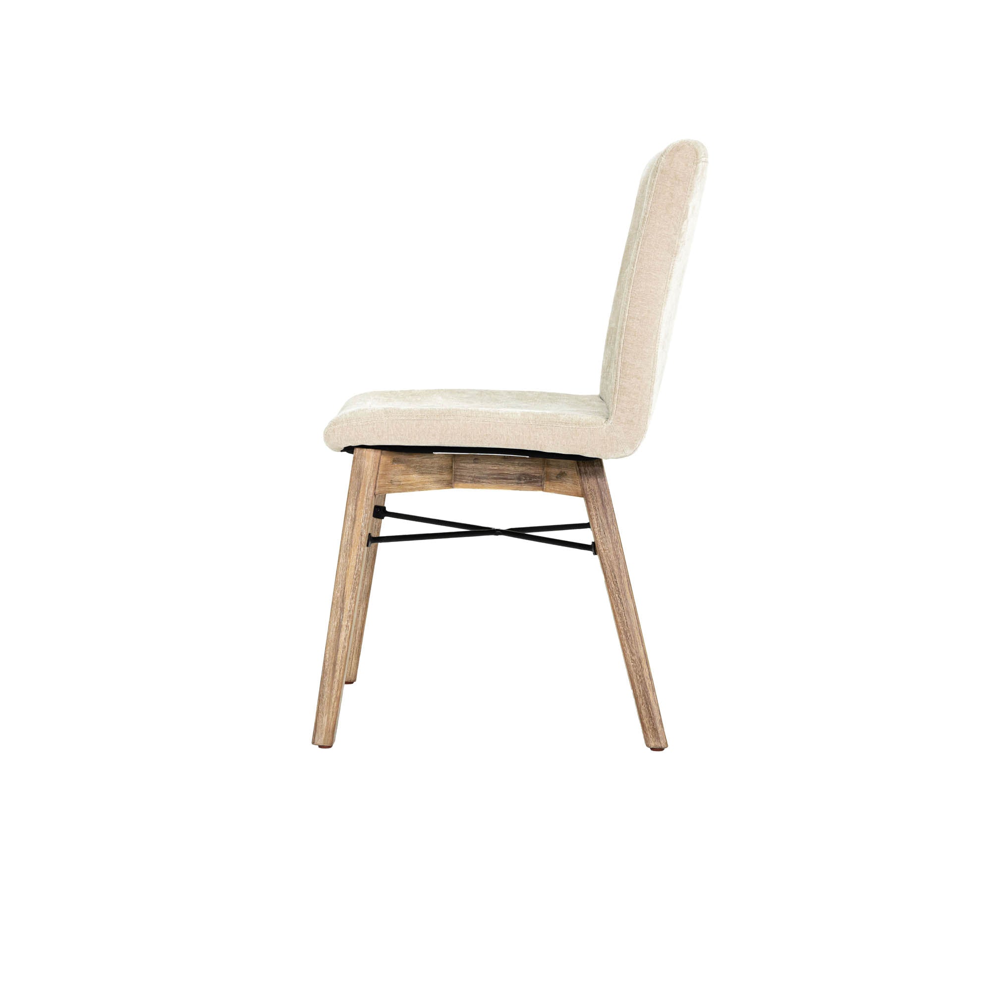 Gia Dining Chair - Sand