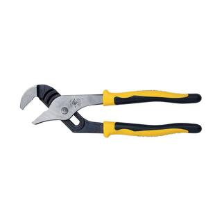 Klein Tools 10 in. Journeyman Pump Pliers J502-10