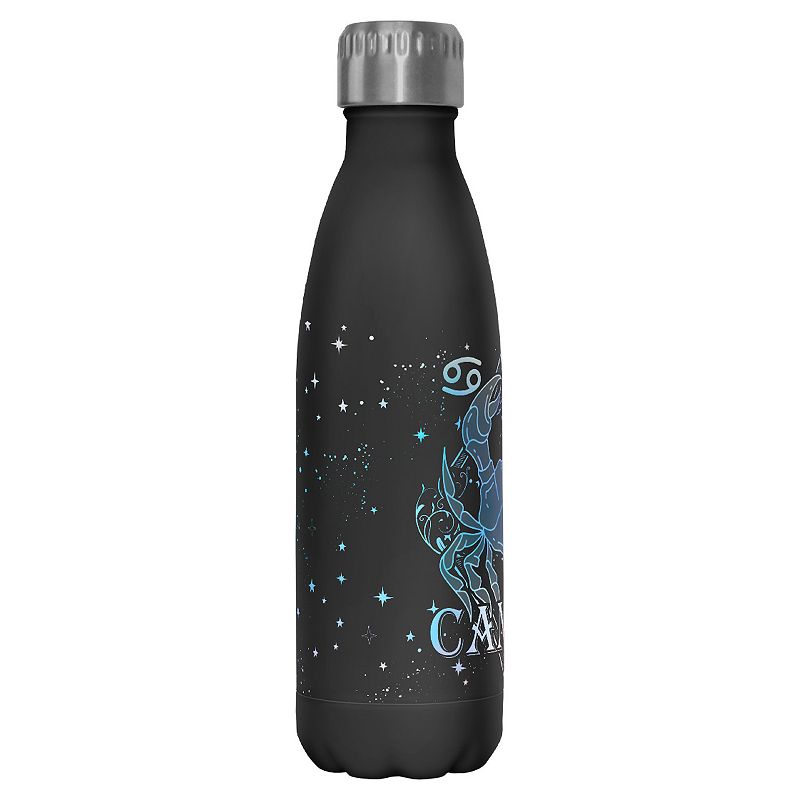 Cancer Zodiac Sign 17-oz. Stainless Steel Bottle