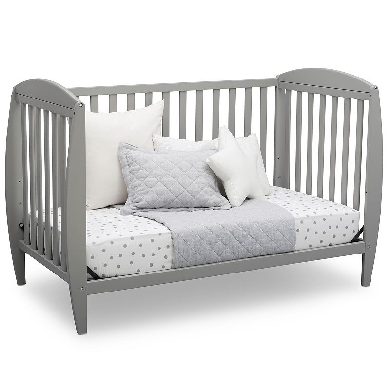 Delta Children Taylor 4-in-1 Convertible Crib