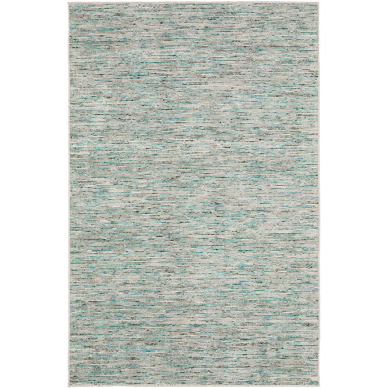 Addison Villager Active Solid Rug