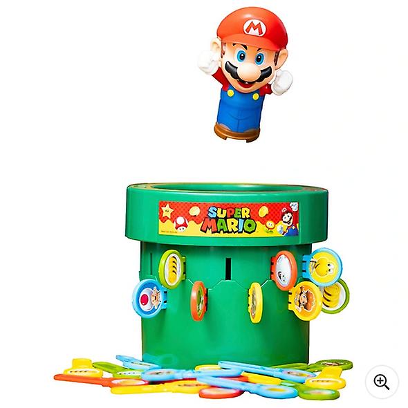 Pop up super mario children’s game