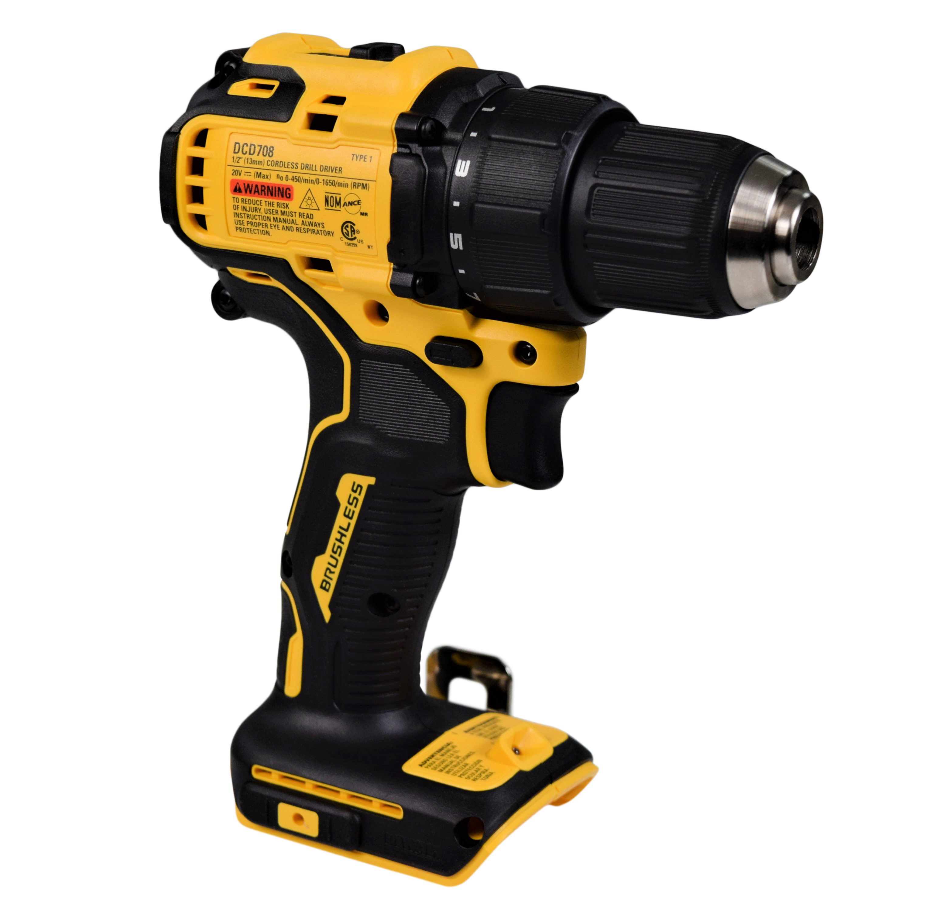 DEWALT Max 1/2