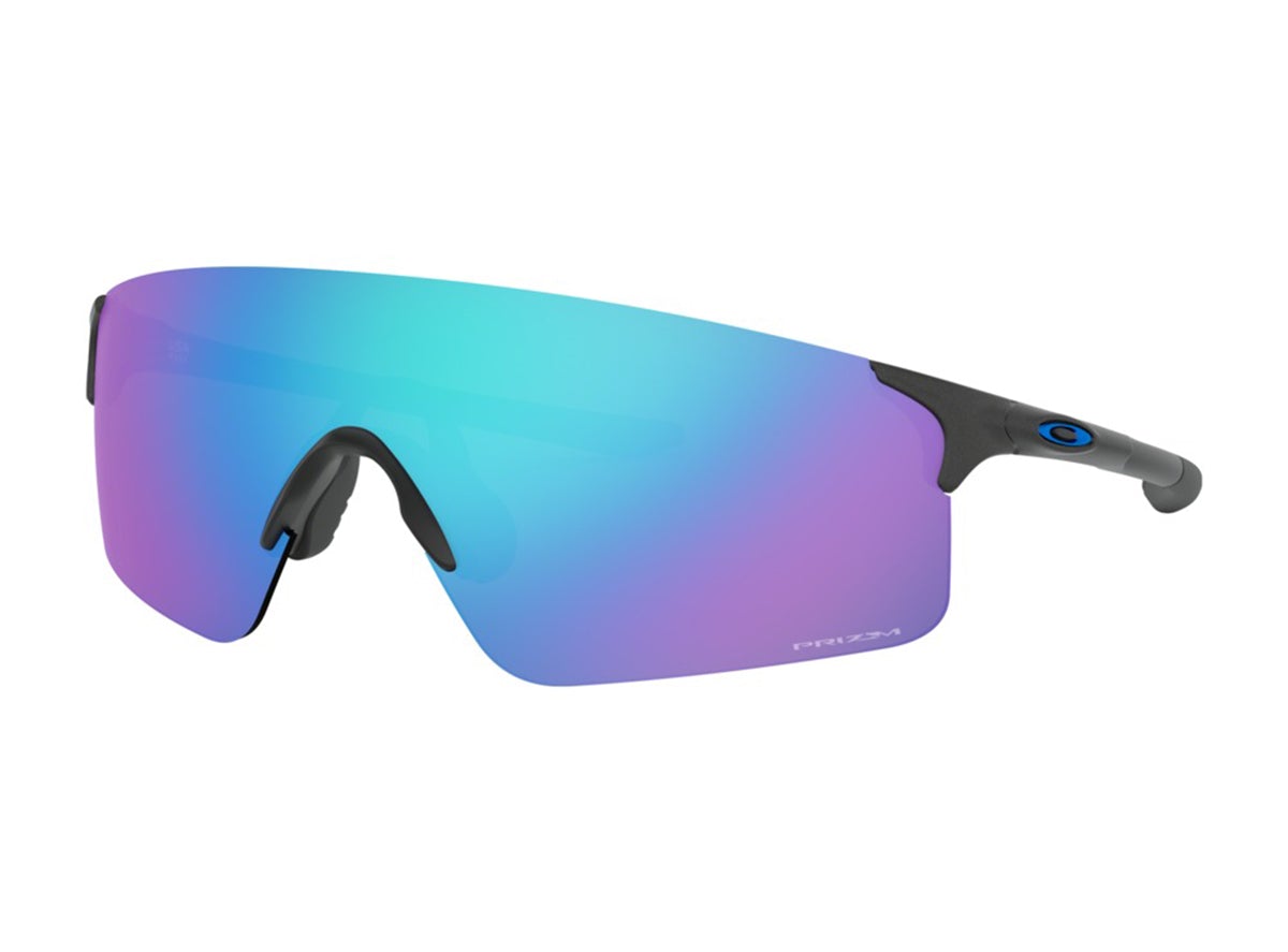 Oakley EVZero Blades Sport Sunglasses - Steel