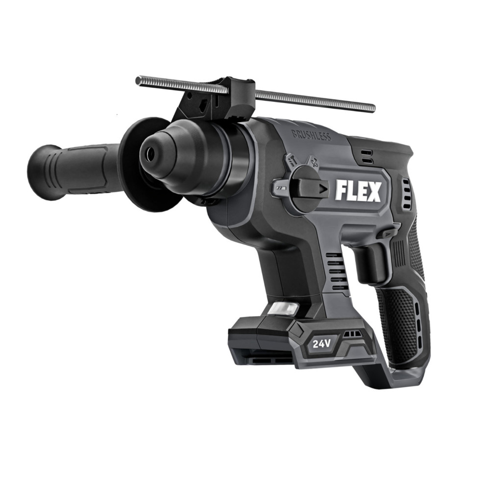 FLEX 24V Rotary Hammer 7/8 SDS Plus Bare Tool