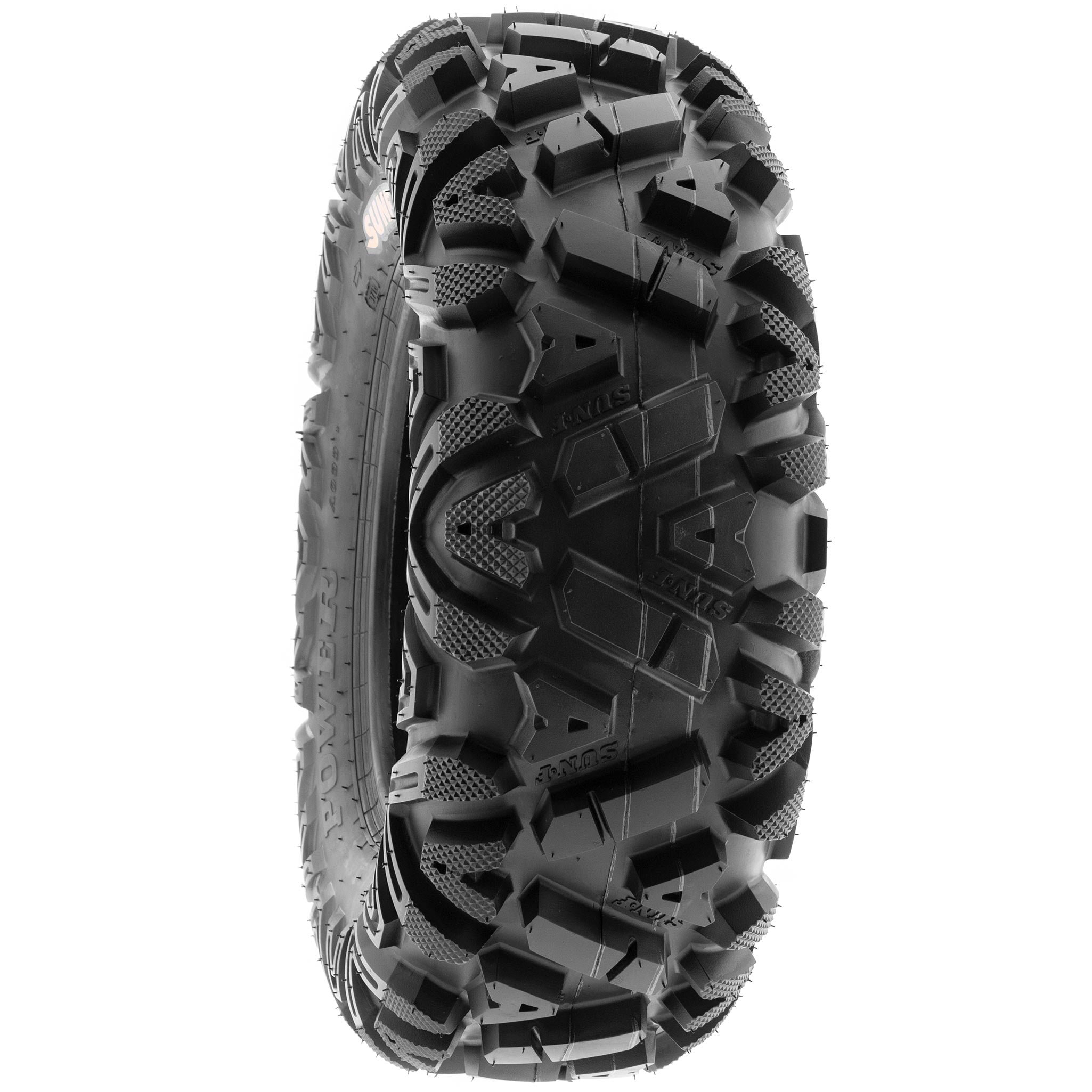 SunF ATV UTV Tires A033 25x8-12 25x8x12 6PR (Single)