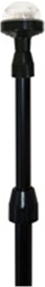 SeaSense 50023946 Telescoping Sternlight Blac