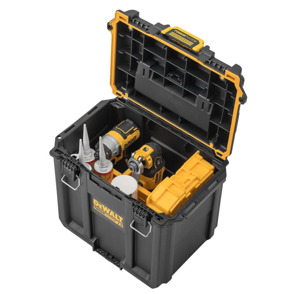 DW TOUGHSYSTEM 2.0 Compact Deep Toolbox DWST08035 from DW