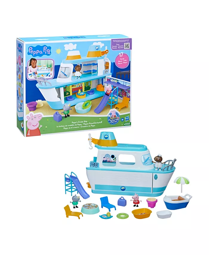 Peppa Pig Peppas Cruise Ship