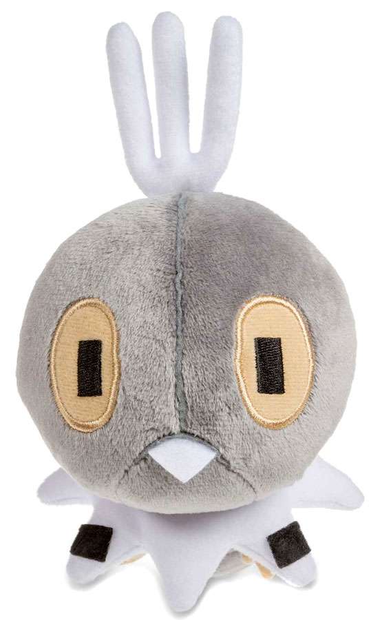 Pokemon Scatterbug Plush