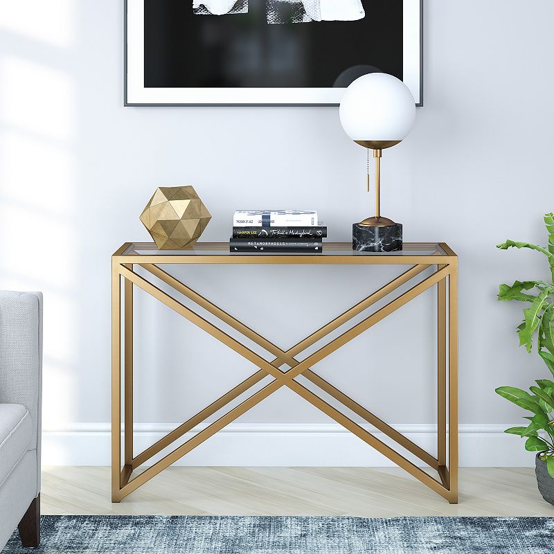 Finley and Sloane Calix Console Table