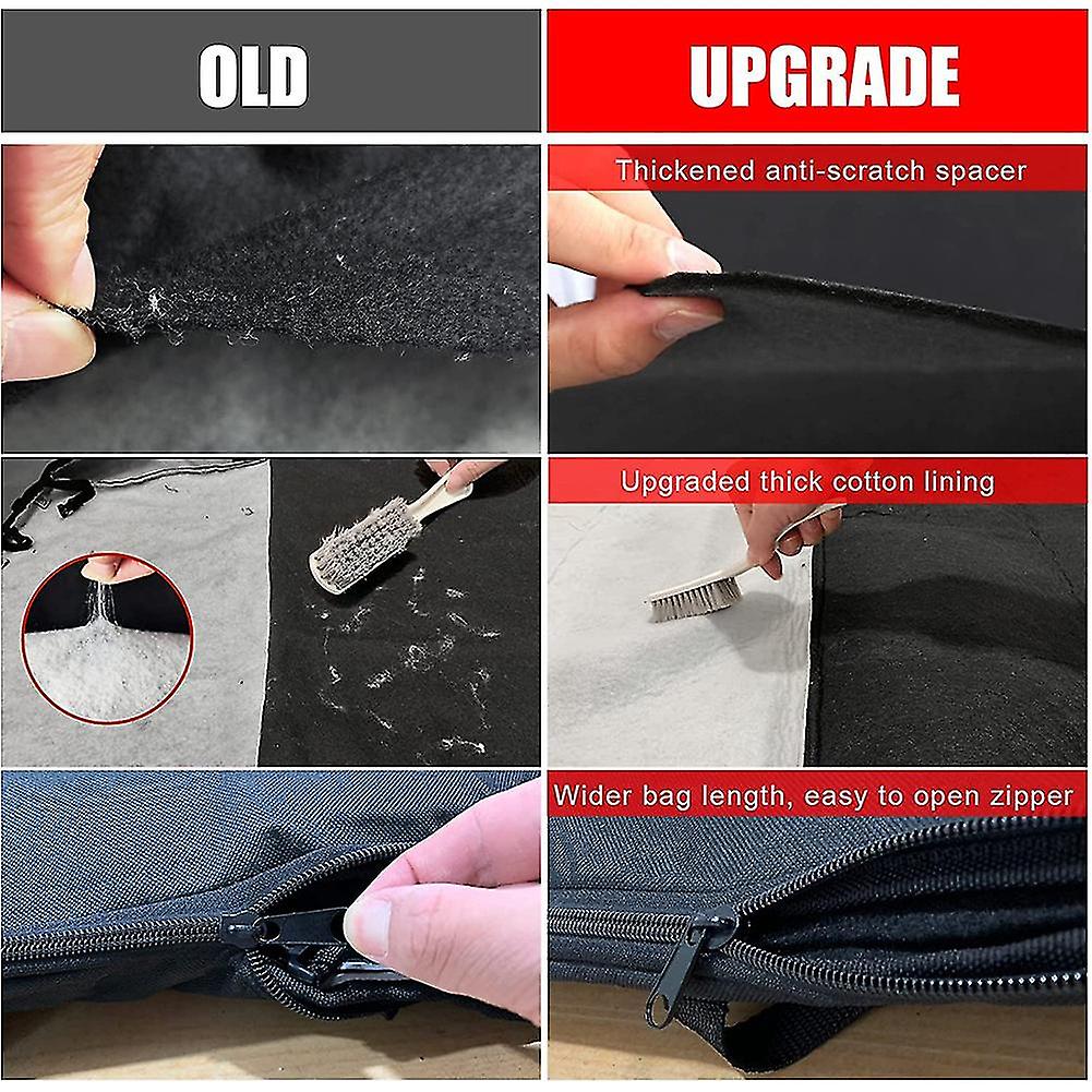 Soft Top Storage Bag For 2021 2022 Accessories Protection Bags Prevent Soft Windows Scratching