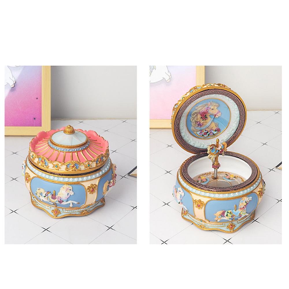 1 Music Box Multicolor Canon