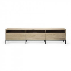 Meuble TV Ligna 210X45X52CM Ethnicraft - Mobilier Intérieur - GRIIN