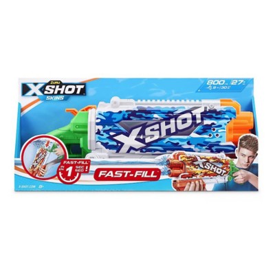 Zuru X-Shot Fast Fill Pump Action Water Blaster