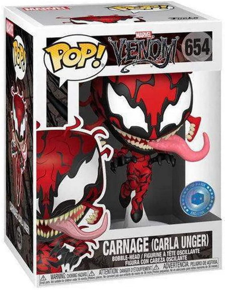 Funko FNK 48891 C Marvel Funko POP Vinyl Figure  C...