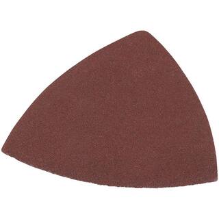 DW Hook-and-Loop Triangle Sandpaper Assortment (12-Piece) DWASPTRI3