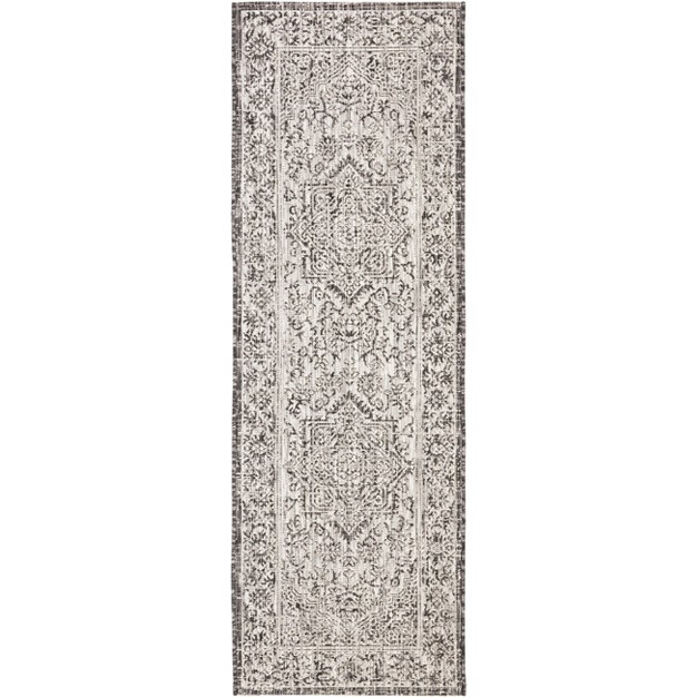 Courtyard Cy8763 Power Loomed Indoor outdoor Area Rug Safavieh