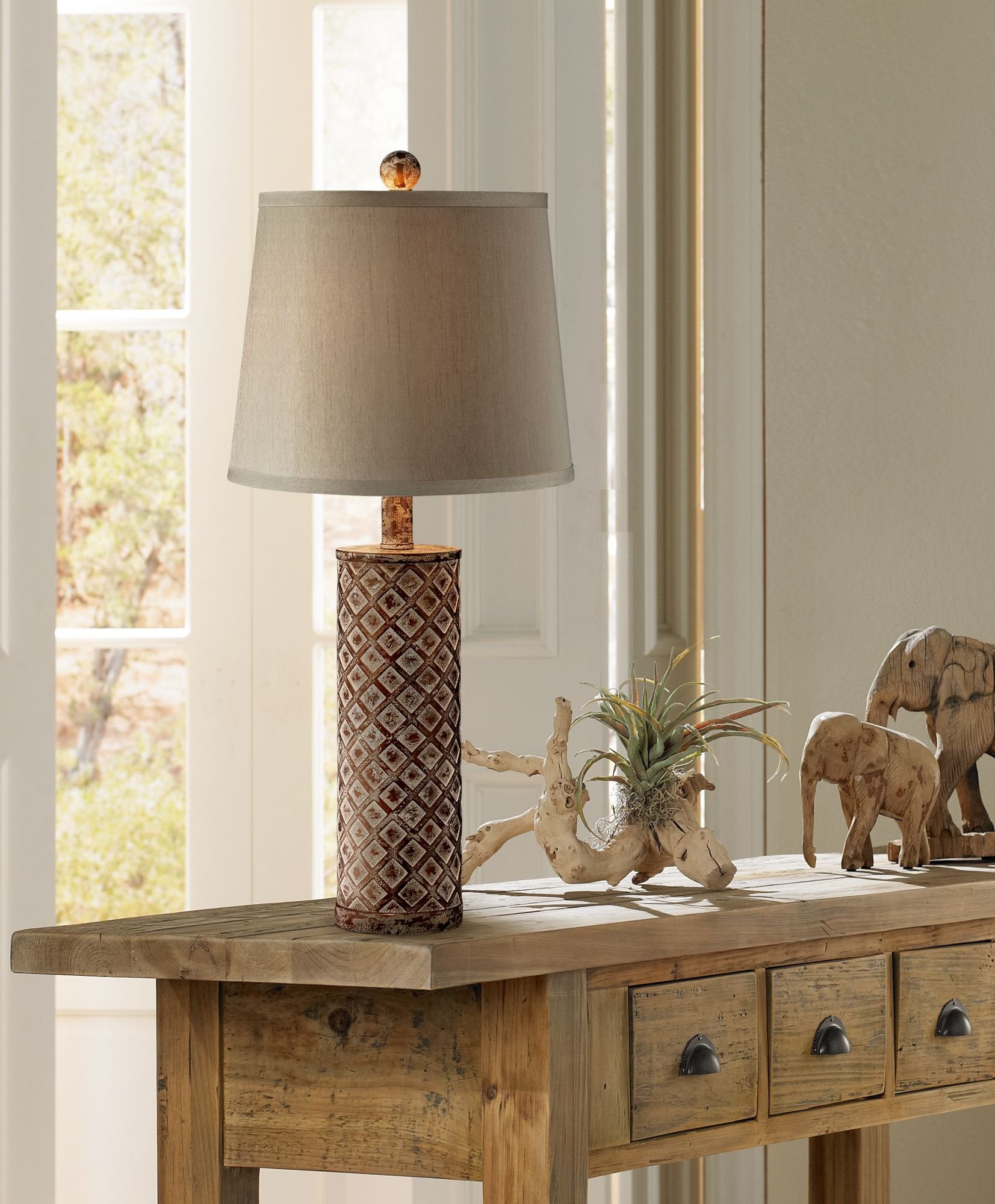 360 Lighting Cottage Table Lamp 24