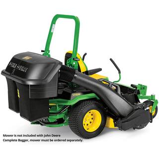 John Deere Zero-Turn Mower 54 in. Complete Bagging System for Z500 Series GXZ51554CS