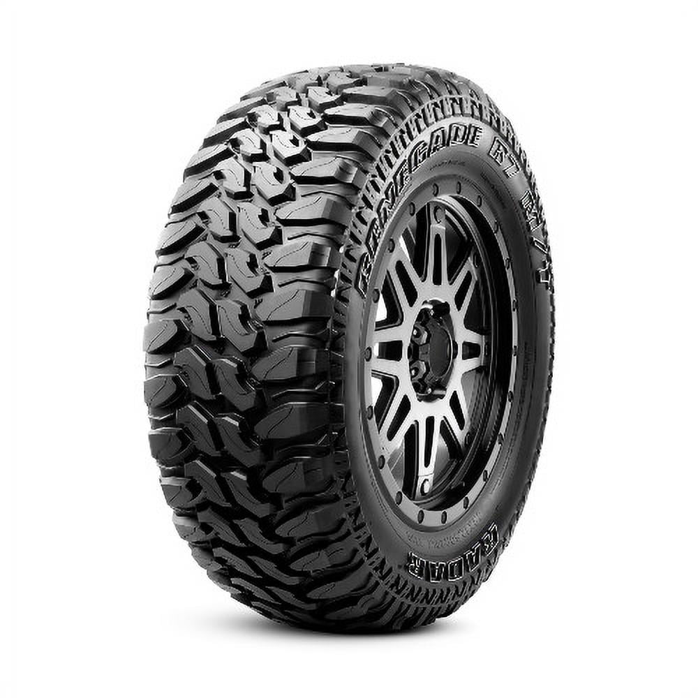 Radar Renegade R7 M/T LT295/70R17 121/118Q Light Truck Tire