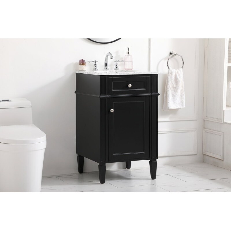 Payden 21 inch Single Bathroom Vanity