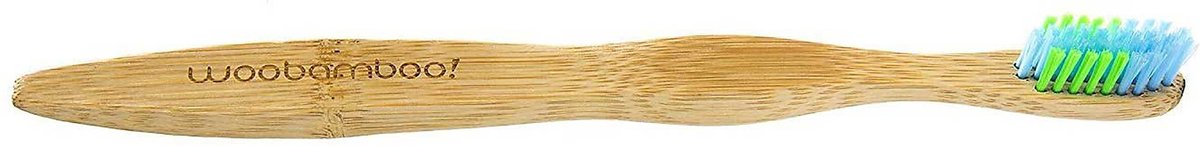 Woobamboo Large Breed Dog Toothbrush