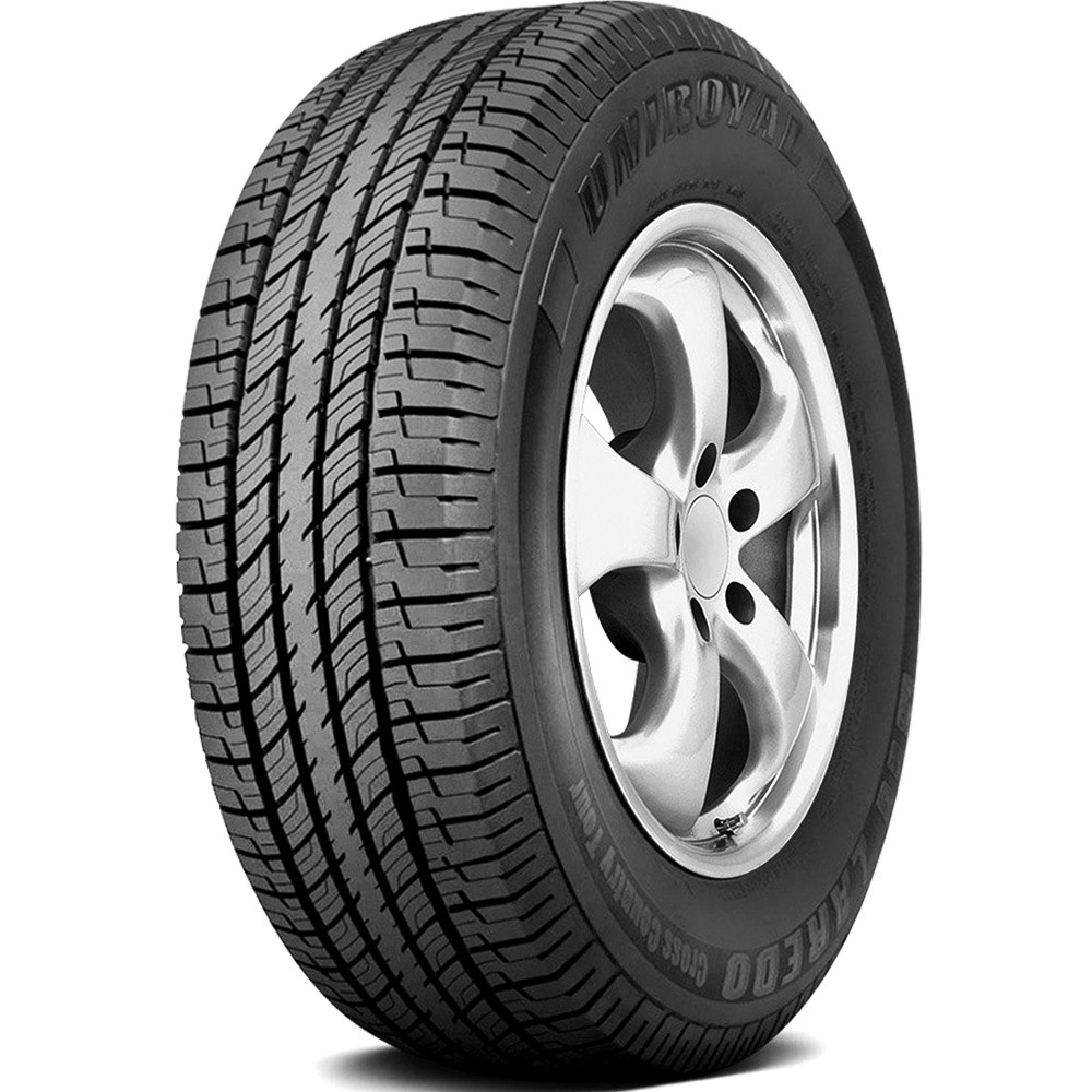 Uniroyal Laredo Cross Country Tour 235/70R16 SL Touring Tire