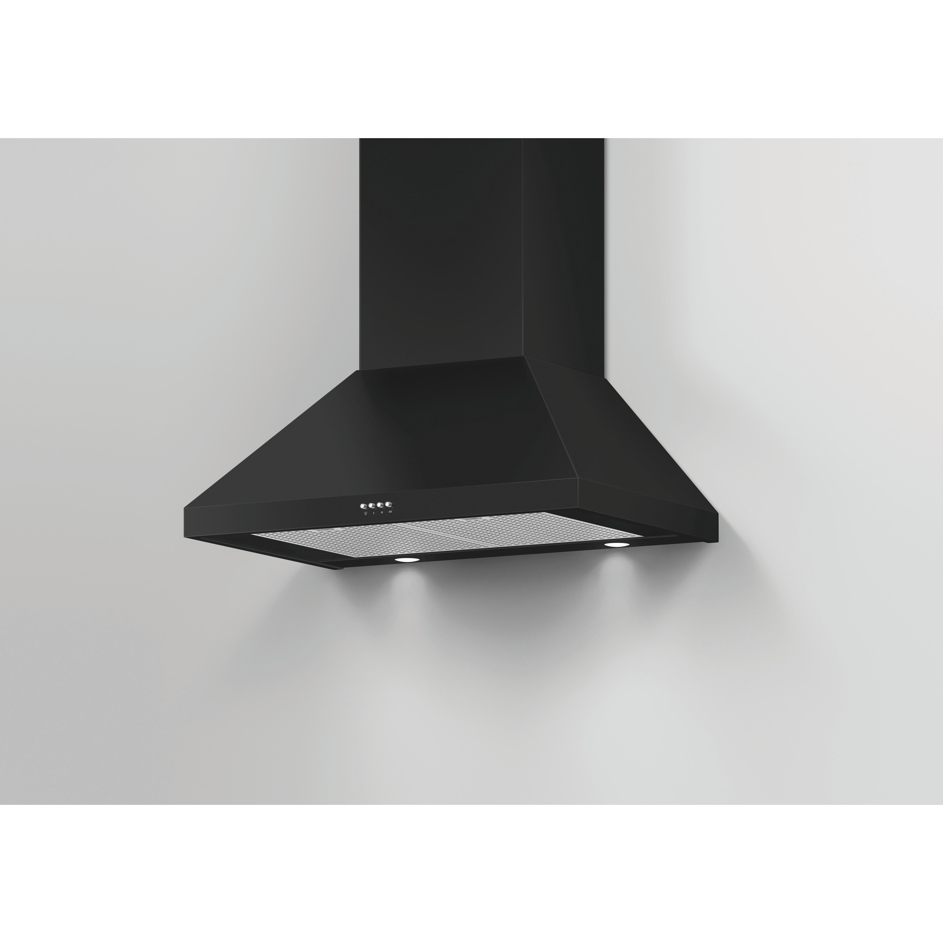 Fisher & Paykel 30-inch Wall Mount Range Hood with LED Lighting HC30PCB1