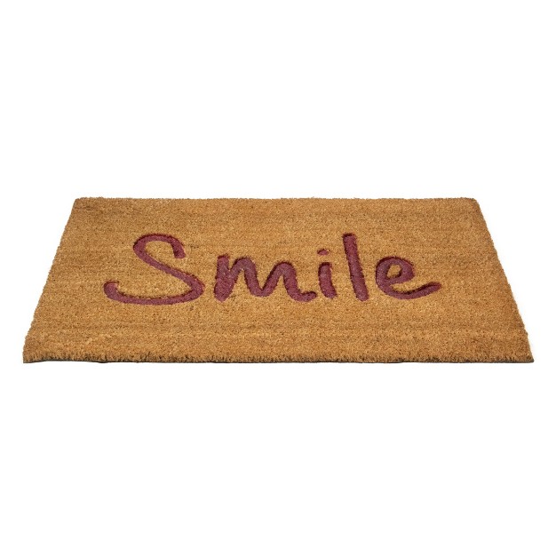 Outdoor Rectangular Doormat 18 quot X