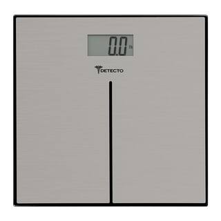 DETECTO Stainless Steel Digital Scale D133