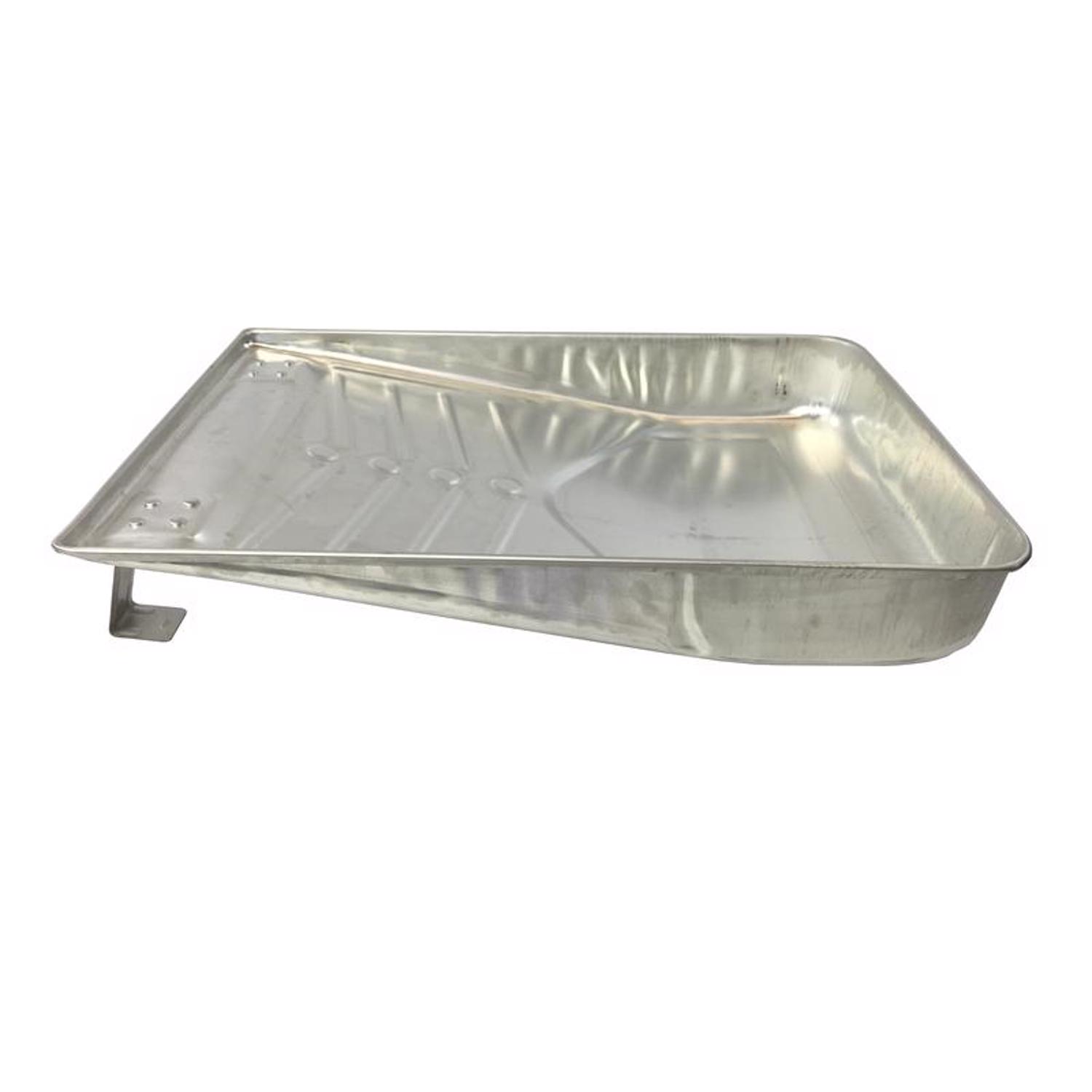 Shur-Line Metal 10.5 in. W X 15 in. L 1 qt Paint Tray