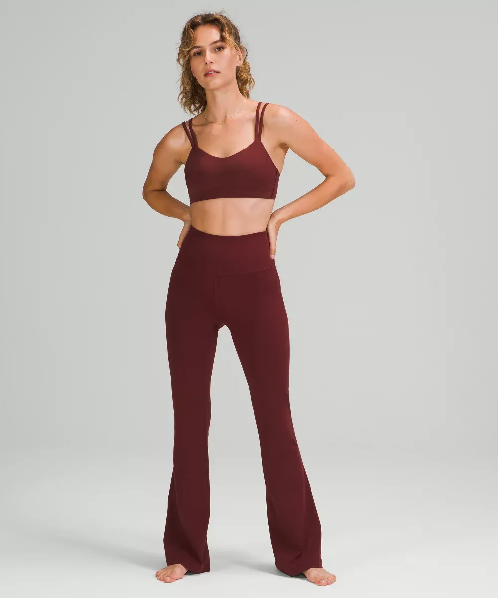 Groove Super-High-Rise Flared Pant Nulu