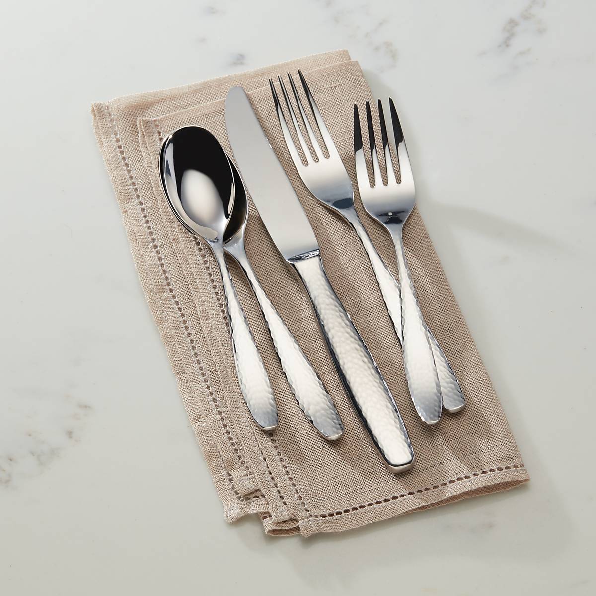 Palmer 65pc Flatware Set