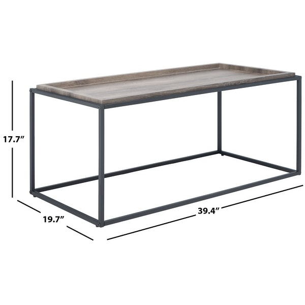 SAFAVIEH Andey Living Room Coffee Table - 39.4